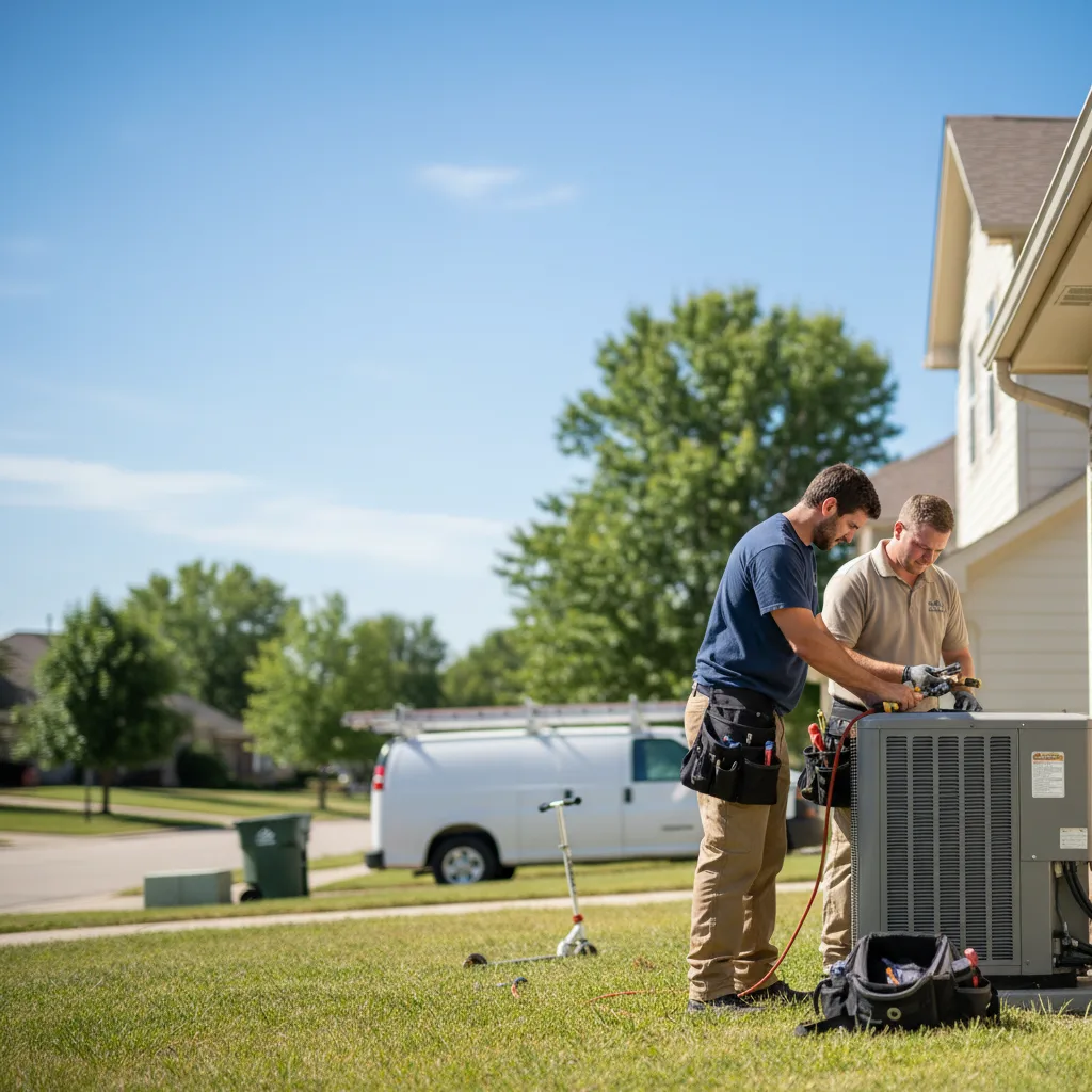 AC Repair in Owings